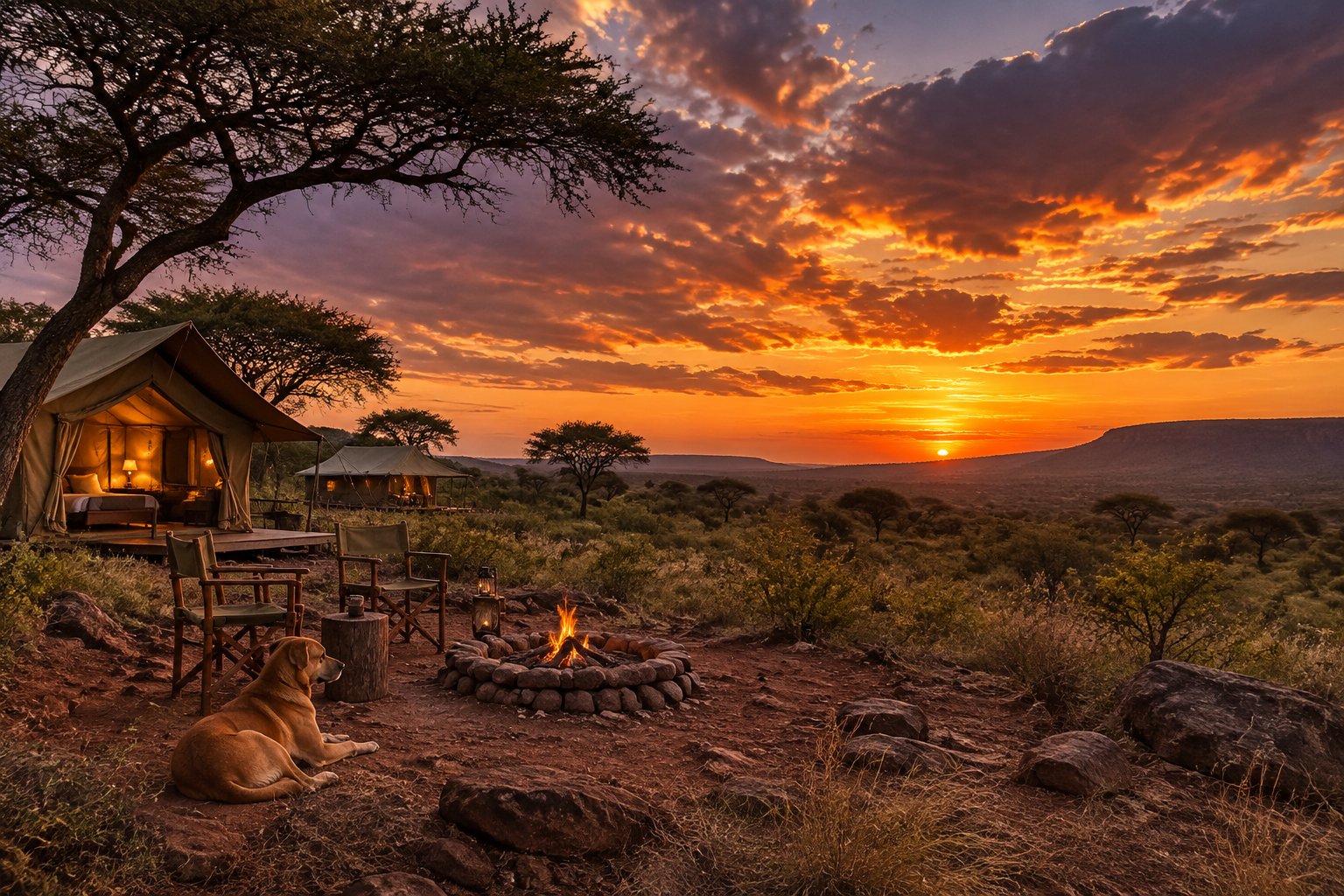 Bushveld, Limpopo