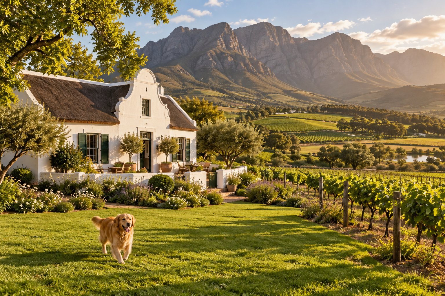 Cape Winelands, Western Cape